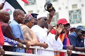 Protest: NASS pledges to address Labour demands in 7-days
